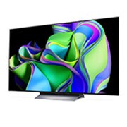 LG 55“ LG OLED TV, OLED55C37LA