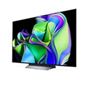 LG 55“ LG OLED TV, OLED55C37LA