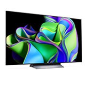 LG 55“ LG OLED TV, OLED55C37LA