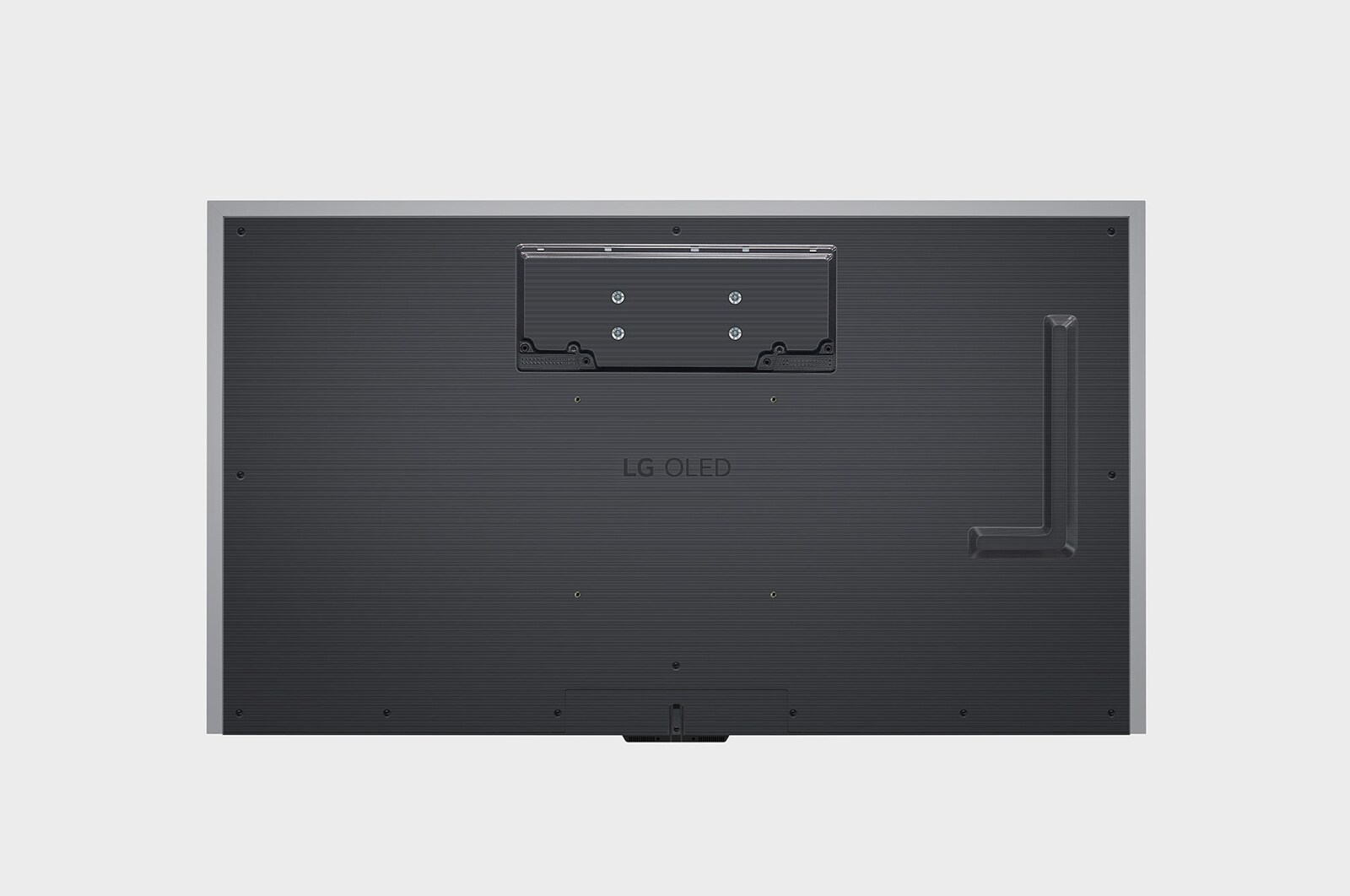LG 77 Zoll LG OLED evo AI M4 erster TV der Welt mit 4K, 144Hz und True Wireless Video- und Audioübertragung , OLED77M49LA