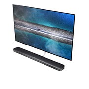 LG 77" LG SIGNATURE OLED TV , OLED77W9PLA