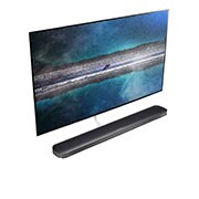 LG 77" LG SIGNATURE OLED TV , OLED77W9PLA