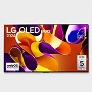 LG 83 Zoll LG OLED evo G4 4K Smart TV OLED83G4, OLED83G48LW