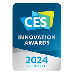 CES 2024 Innovation Awards