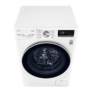 LG Waschmaschine | 9 kg | Energieeffizienzklasse A | AI DD® | Steam | TurboWash® 360°, F4WV709P1E