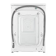 LG Waschmaschine | 9 kg | Energieeffizienzklasse A | AI DD® | Steam | TurboWash® 360°, F4WV709P1E