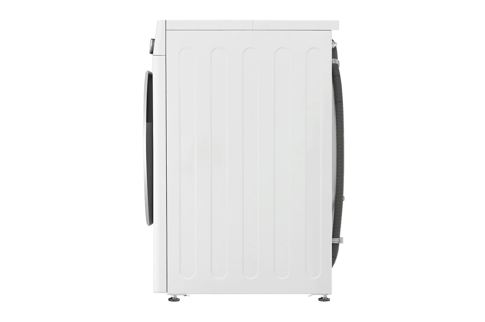 LG Waschmaschine mit AI DD® | 10,5 kg | Energieeffizienzklasse A | 1.400 U./Min. | Steam | TurboWash® 360° | Wi-Fi-Funktion, F4WV710P1E