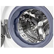 LG Waschmaschine mit AI DD® | 10,5 kg | Energieeffizienzklasse A | 1.400 U./Min. | Steam | TurboWash® 360° | Wi-Fi-Funktion, F4WV710P1E