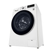 LG Waschmaschine mit AI DD® | 10,5 kg | Energieeffizienzklasse A | 1.400 U./Min. | Steam | TurboWash® 360° | Wi-Fi-Funktion, F4WV710P1E