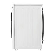LG Waschmaschine mit AI DD® | 10,5 kg | Energieeffizienzklasse A | 1.400 U./Min. | Steam | TurboWash® 360° | Wi-Fi-Funktion, F4WV710P1E