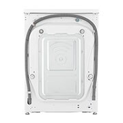 LG Waschmaschine mit AI DD® | 10,5 kg | Energieeffizienzklasse A | 1.400 U./Min. | Steam | TurboWash® 360° | Wi-Fi-Funktion, F4WV710P1E