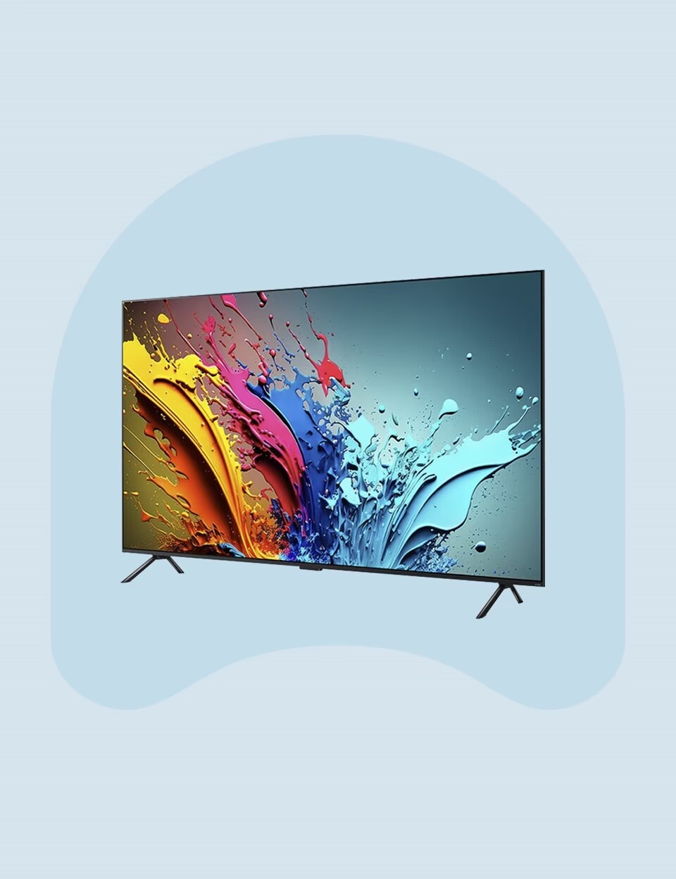 lg ultra big tv QNED MiniLED Fernseher