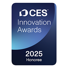 CES Innovation Awards - Honoree