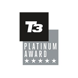 T3 - Platinum Award
