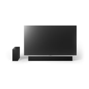 LG Barre de son pour TV avec Dolby Atmos 3.1 canaux DSG10TY, DSG10TY