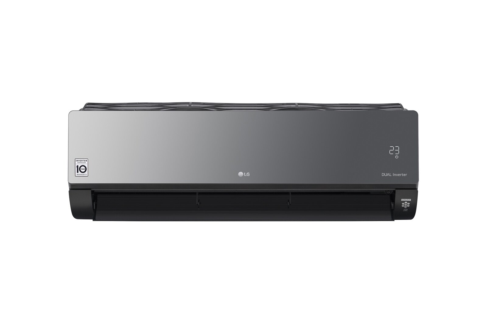 LG ARTCOOL Energy, 6,6kW, efficacité énergétique A++ / A+ (échelle A+++ à D), AC24BH