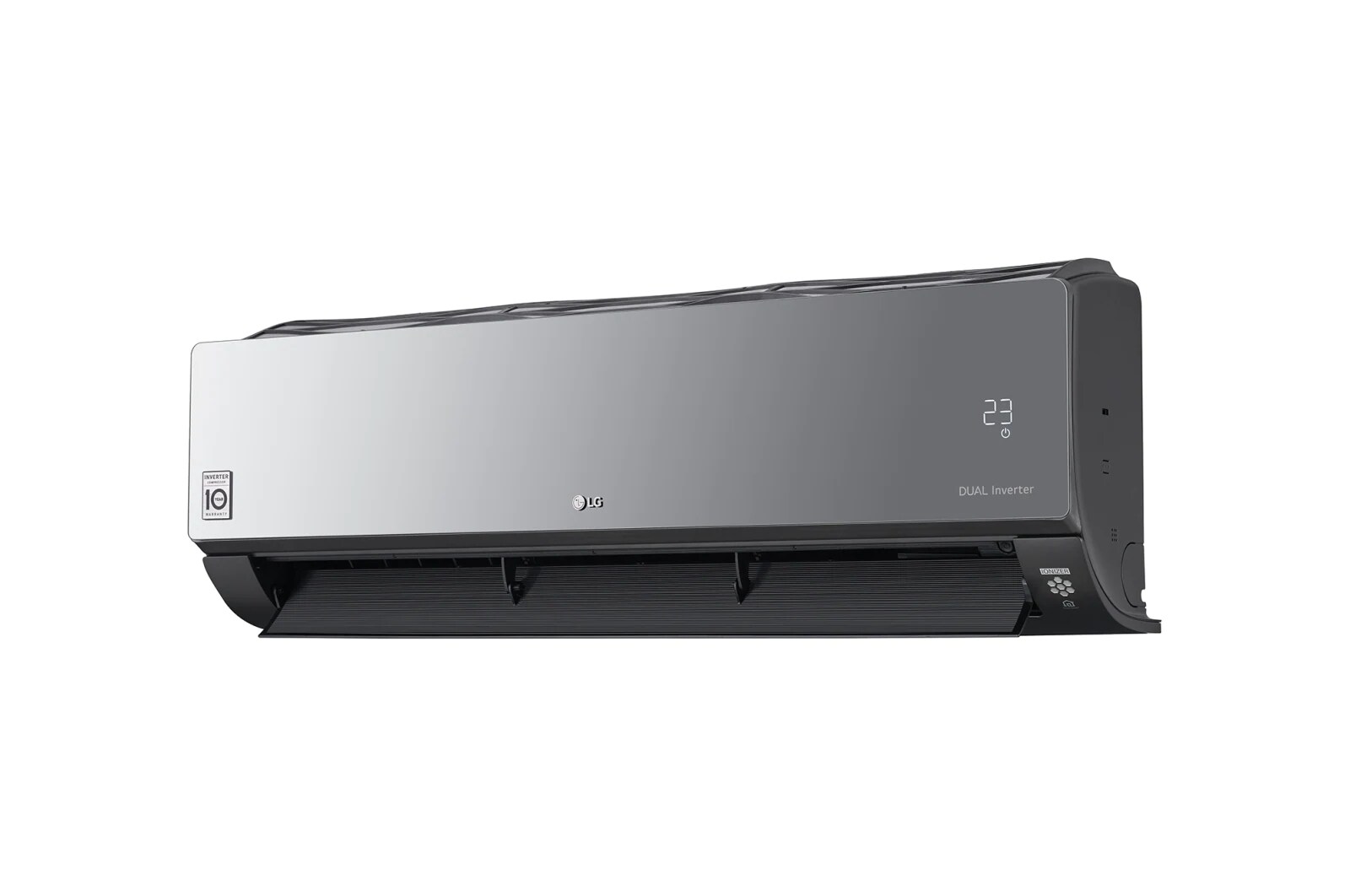 LG ARTCOOL Energy, 6,6kW, efficacité énergétique A++ / A+ (échelle A+++ à D), AC24BH