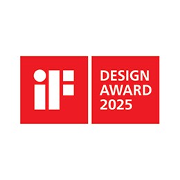 iF Design Award - Winner