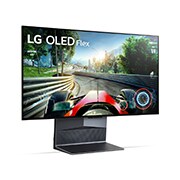 LG 42'' LG 4K OLED Flex, 42LX3Q9LA