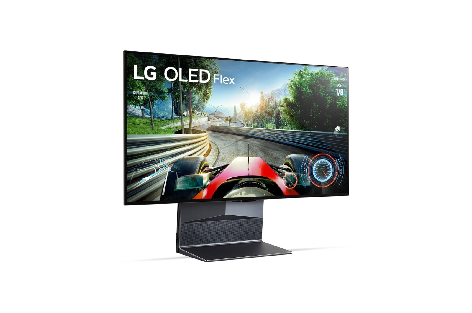 LG 42'' LG 4K OLED Flex, 42LX3Q9LA