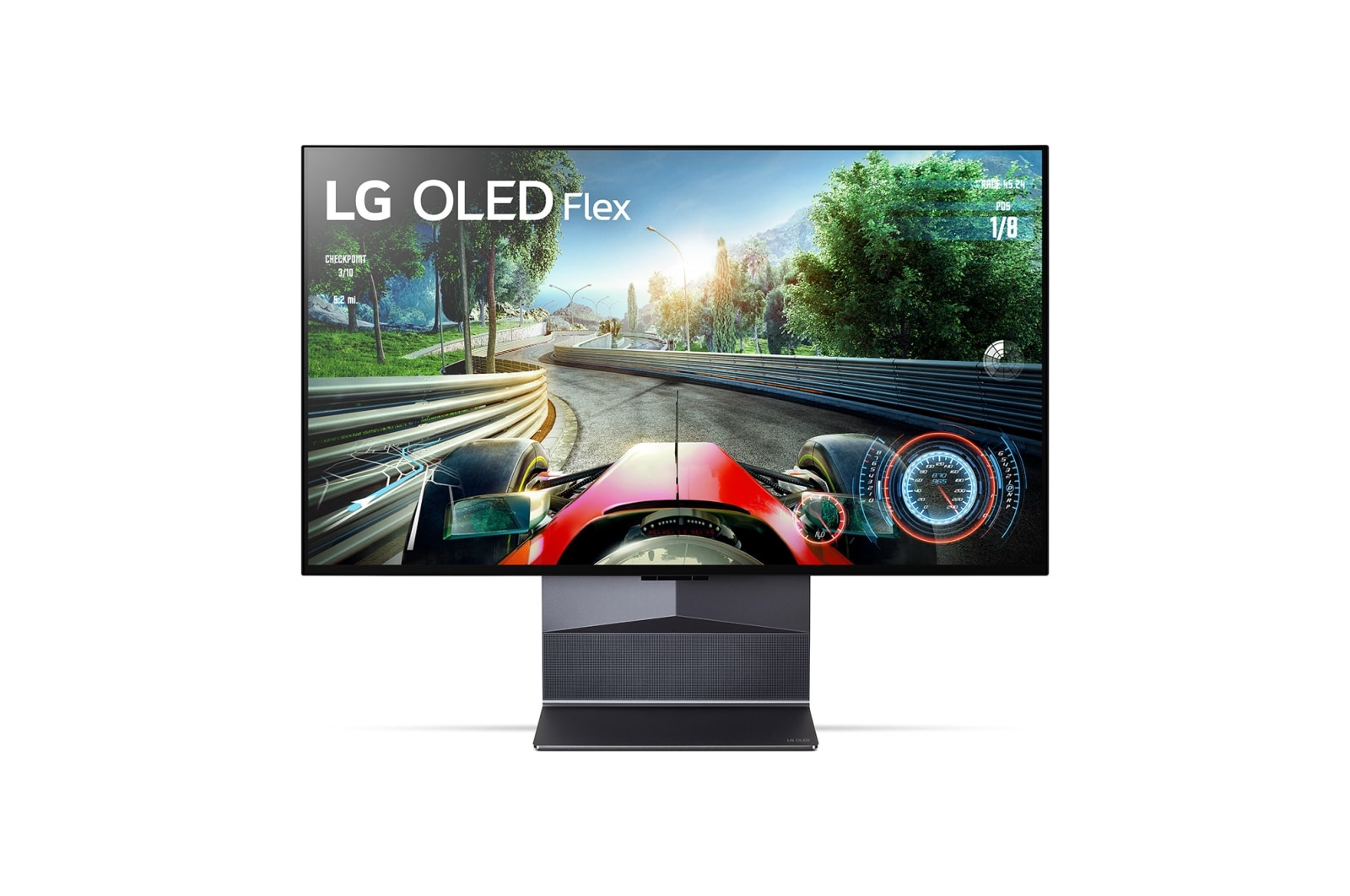 LG 42'' LG 4K OLED Flex, 42LX3Q9LA