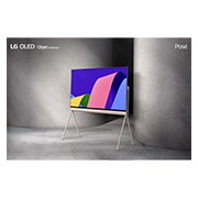 LG Objet Collection - Posé 55" 4K OLED TV, 55LX1Q9LA