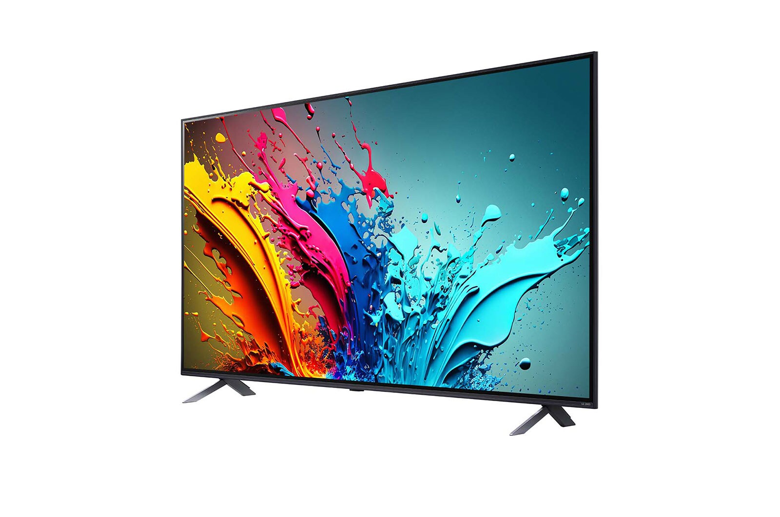 LG Smart TV LG QNED AI QNED86 4K 55 pouces 2024, 55QNED86T6A