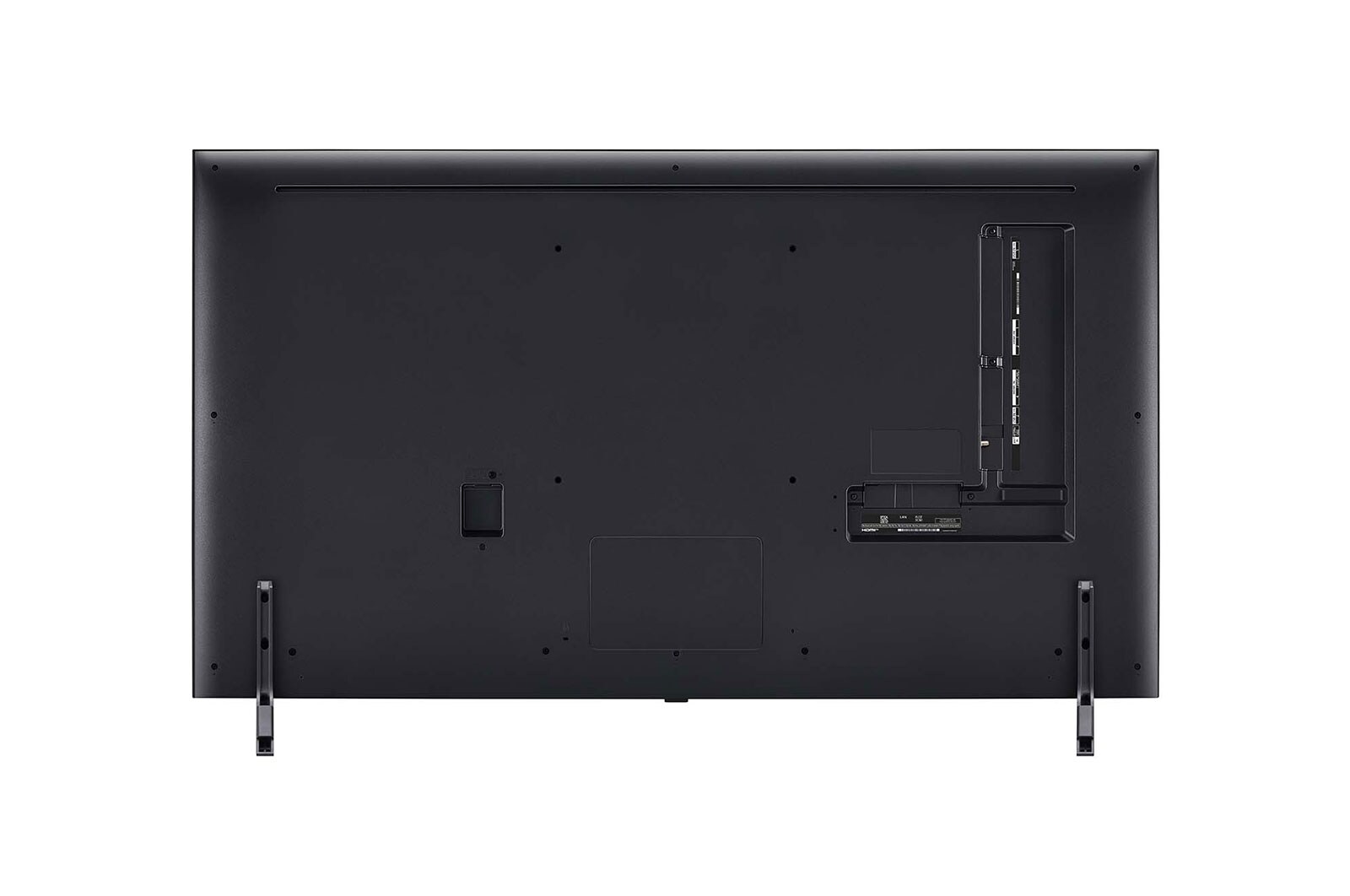 LG Smart TV LG QNED AI QNED86 4K 55 pouces 2024, 55QNED86T6A