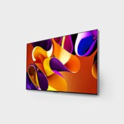 LG Smart TV OLED65G4 LG OLED evo AI G4 4K 65 pouces, OLED65G48LW