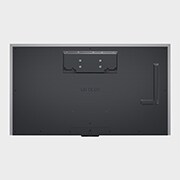 LG Première LG OLED evo 77 pouces AI M4 au monde véritablement sans fil avec transfert 4K 144Hz audio et vidéo, OLED77M49LA
