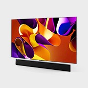 LG Smart TV OLED77G4 LG OLED evo AI G4 4K 77 pouces, OLED77G48LW