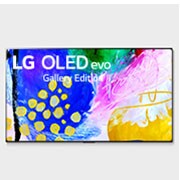 LG 83“ LG OLED TV, OLED83G29LA