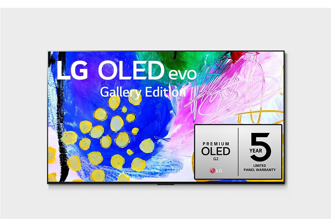 LG 97“ LG OLED TV , OLED97G29LA