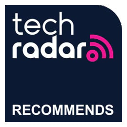 Logo TechRadar.