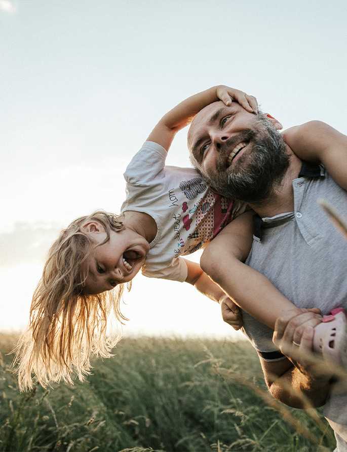 Wash the family's clothes together with the mixed load setting.