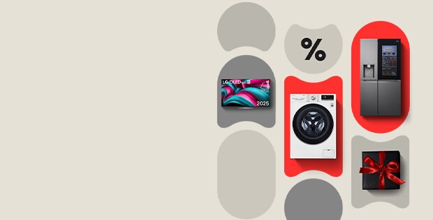 Upgrade avec LG!