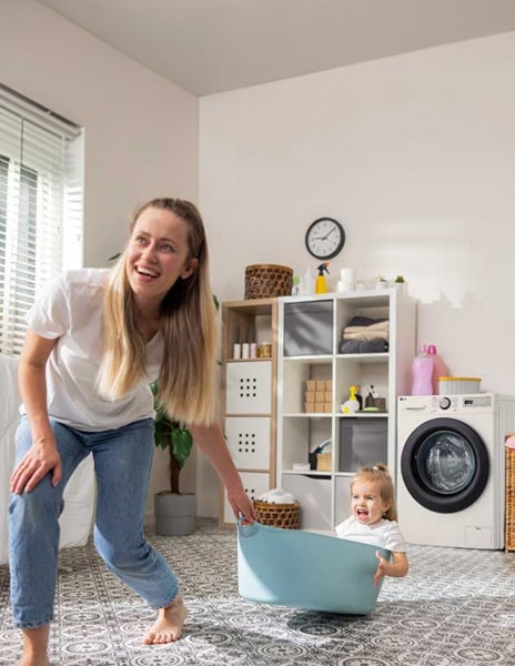 «Quel programme pour quel linge?» - Conseils utiles pour le lavage du linge