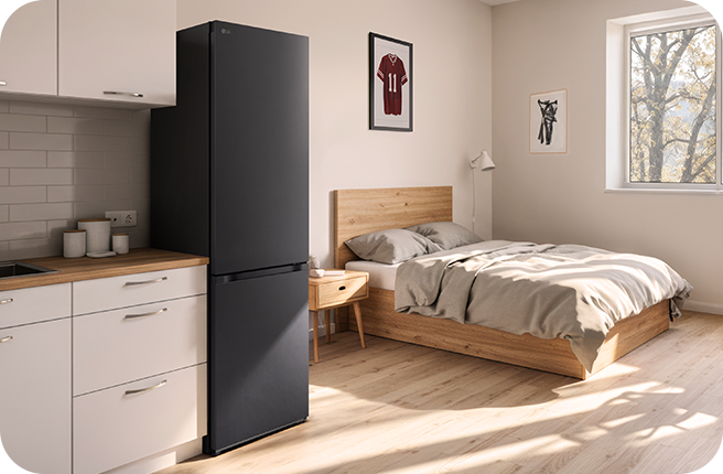 Imagen del interior del refrigerador