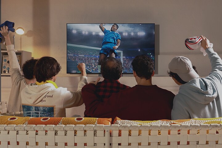 Este video presenta productos de LG.