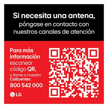 Vista amplia de una sala de estar elegante y colorida. Smart TV LG OLED evo AI C5E 4K montada en la pared con una LG Soundbar debajo. El diseño de la televisión se integra bien en el espacio. En la pantalla de la televisión se ve una colorida obra de arte. 