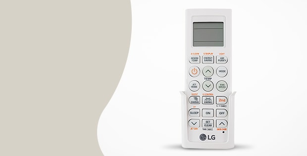 Controles Remotos para Aire Acondicionado
