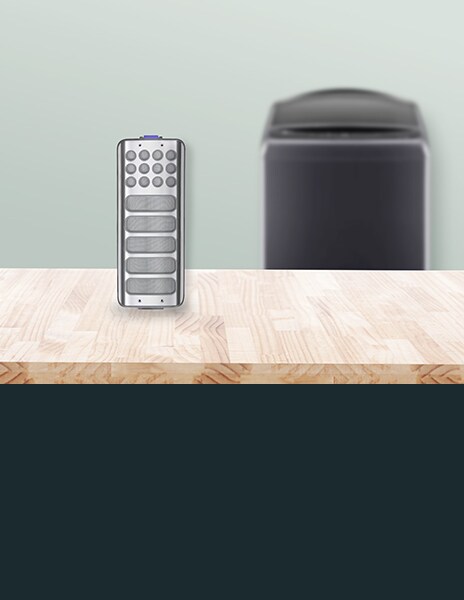 Esta es una imagen del filtro de la lavadora LG