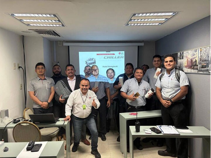 Cómo funciona el sistema: del mar al confort interior