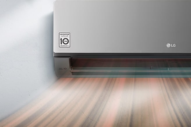 Enfriamiento y Calefacción todo el año / temperatura ideal todo el año