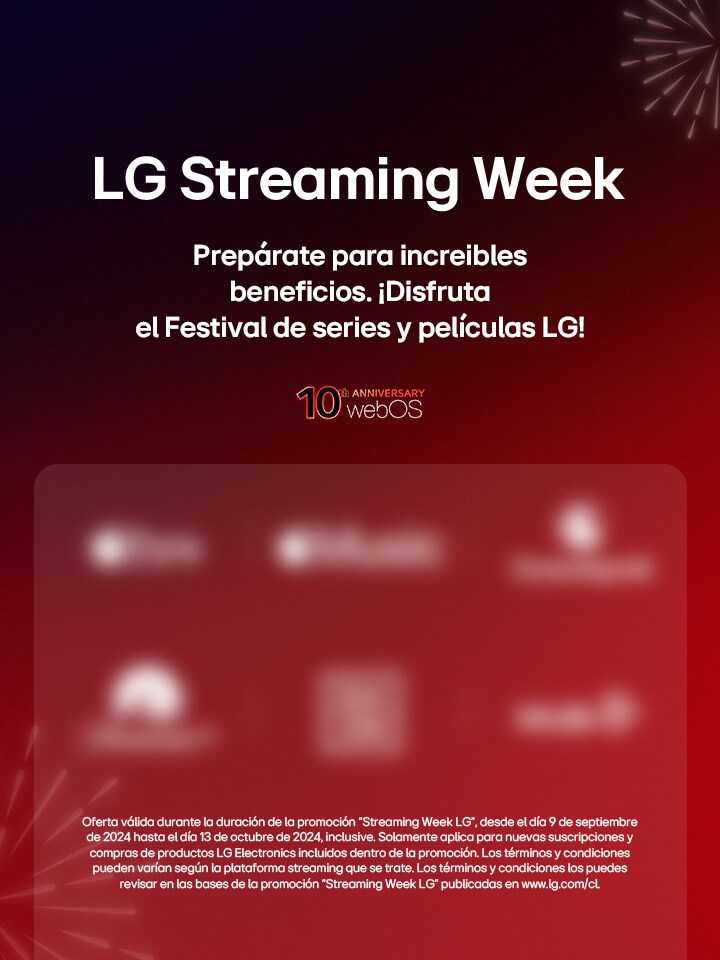 Streaming Week