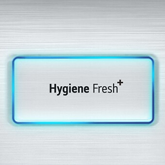 Vista de cerca de Hygiene Fresh+™.