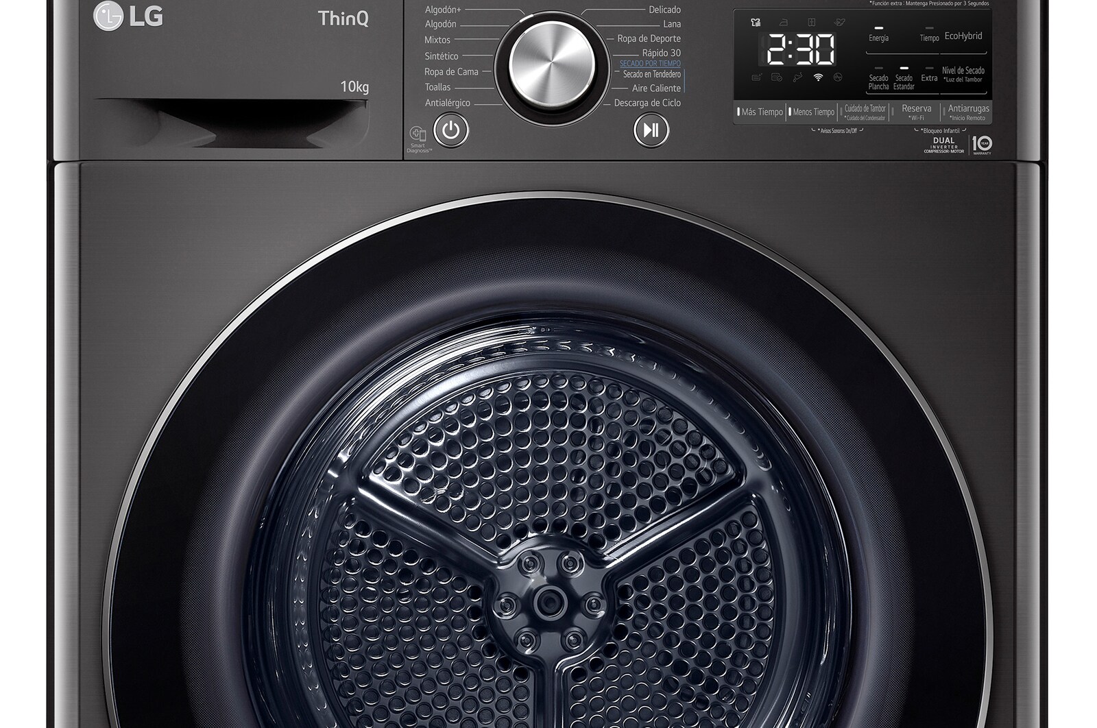 Display view