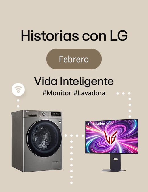 Vida Inteligente con LG