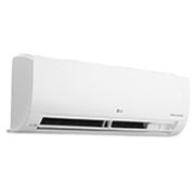 LG Aire Acondicionado Split, DUALCOOL Inverter 12,000 BTU, Frío y Calor, VM122H9.SSM1