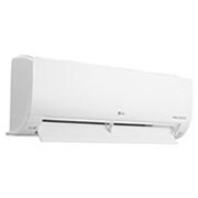 LG Aire Acondicionado Split, DUALCOOL Inverter 12,000 BTU, Frío y Calor, VM122H9.SSM1